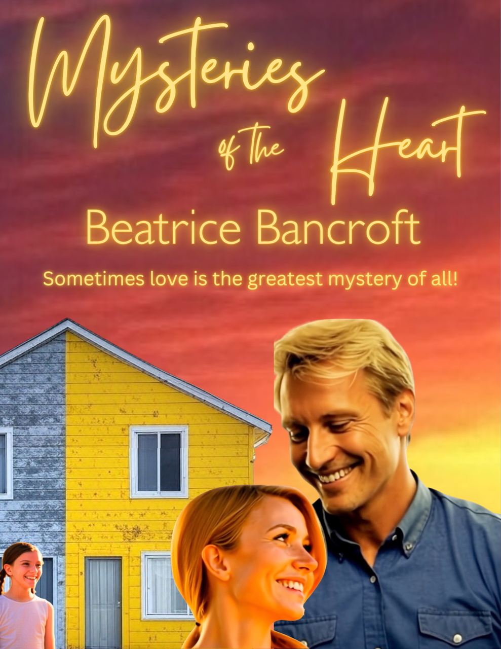 Mysteries of the Heart, a Second Chance/Later in Life Romance Novella