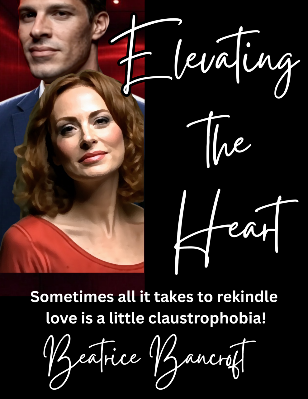 Elevating the Heart, a “Second Chance/Later in Life Romance Short Story, is now available as a FREE book from Bookfunnel.com!