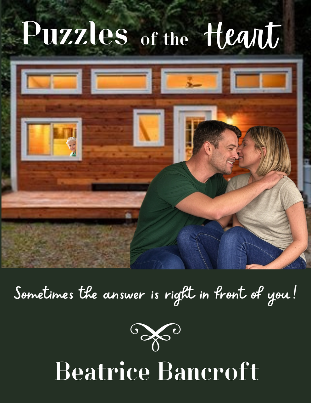 Puzzles of the Heart, a Stuck Together/Later in Life Romance Novella, will be released in May on Amazon!